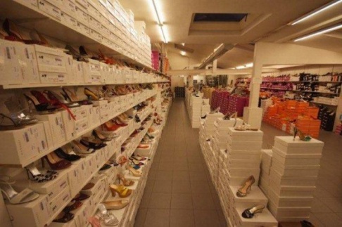 Degrif outlet chaussures