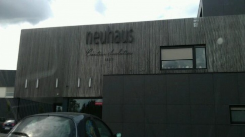 Neuhaus factory shop