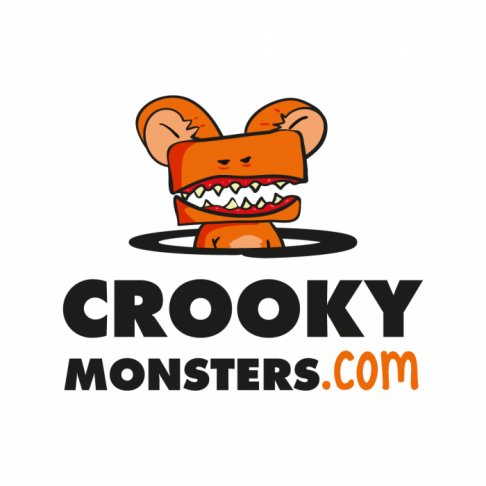 Crookymonsters.com : Design payable pour enfants