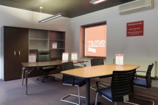 Outlet mobilier de bureau - 3