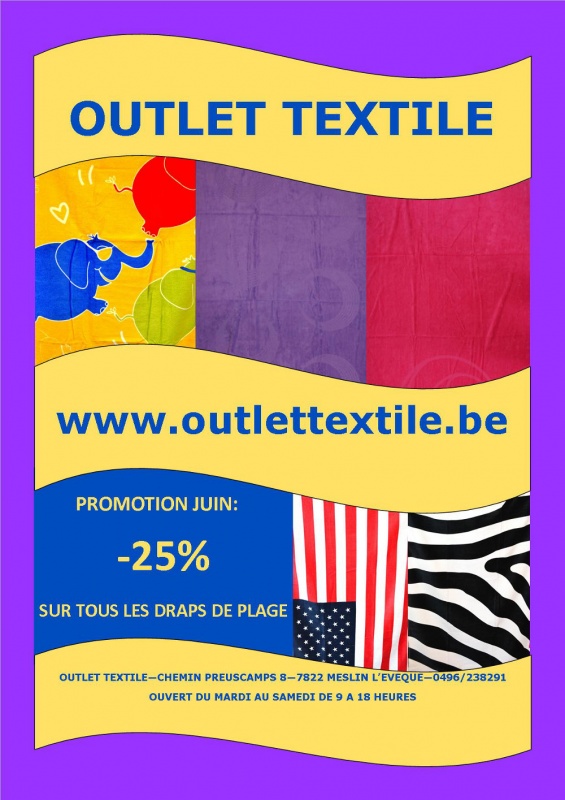 Outlet Textile - 2