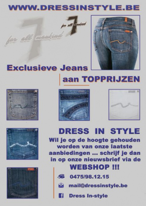 Magasin d'usine 7 for all mankind jeans (en ligne) - 3