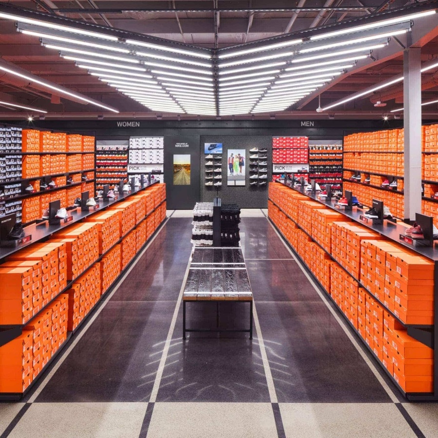 Nike Factory Store Liege