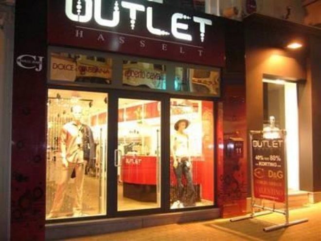 Outlet Hasselt