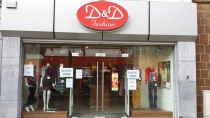 D&D Outlet Store Diest